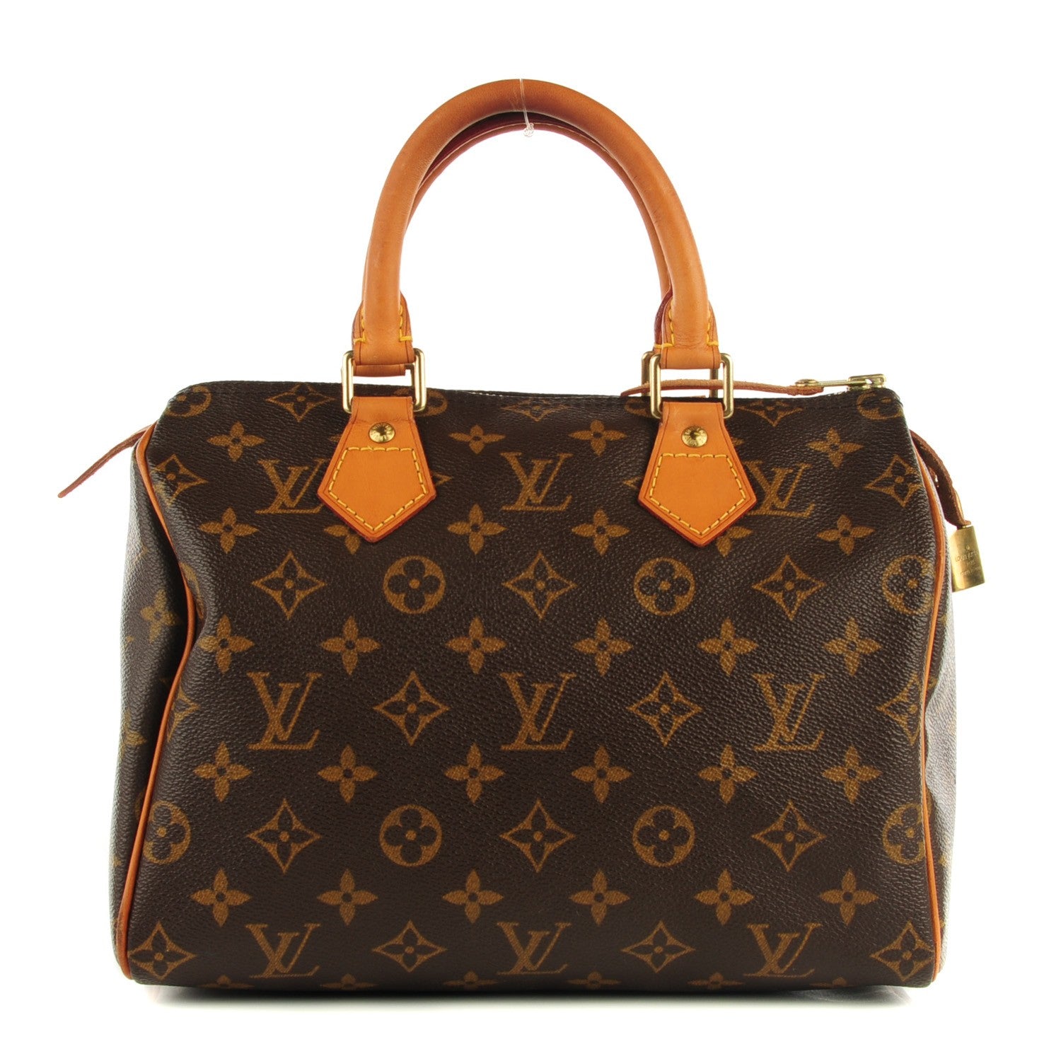 Louis Vuitton Monogram Speedy 25 1 of 10