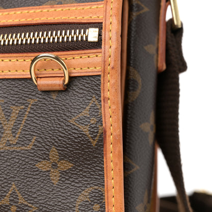 Louis Vuitton Monogram Bosphore GM 10 of 10
