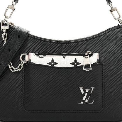 Louis Vuitton Epi Marelle Black 8 of 10