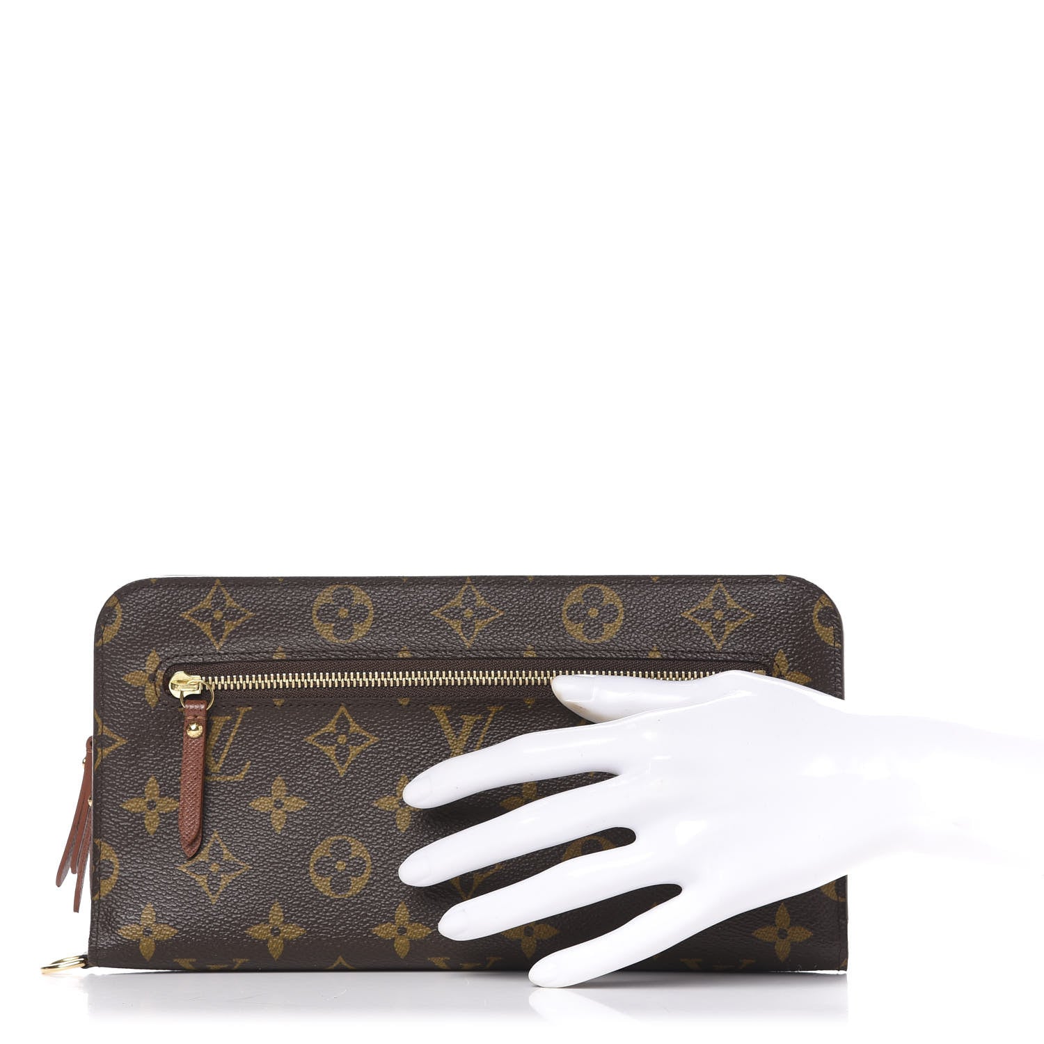 Louis Vuitton Monogram Insolite Organizer Wallet 2 of 7