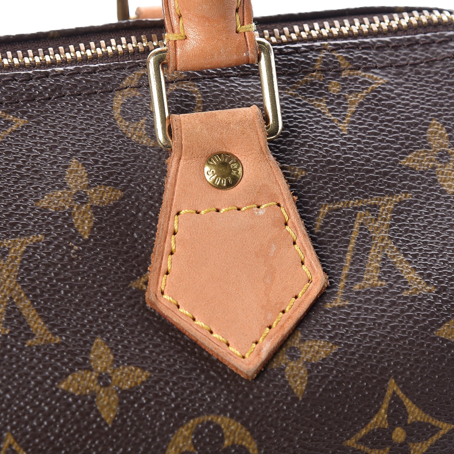 Louis Vuitton Monogram Speedy 25 12 of 18
