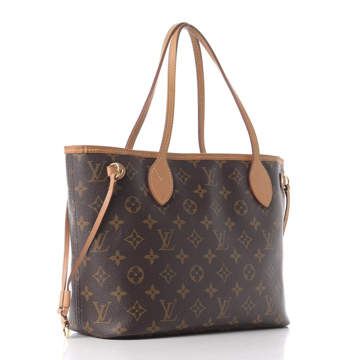Louis Vuitton Monogram Neo Neverfull PM Fuchsia 2 of 11