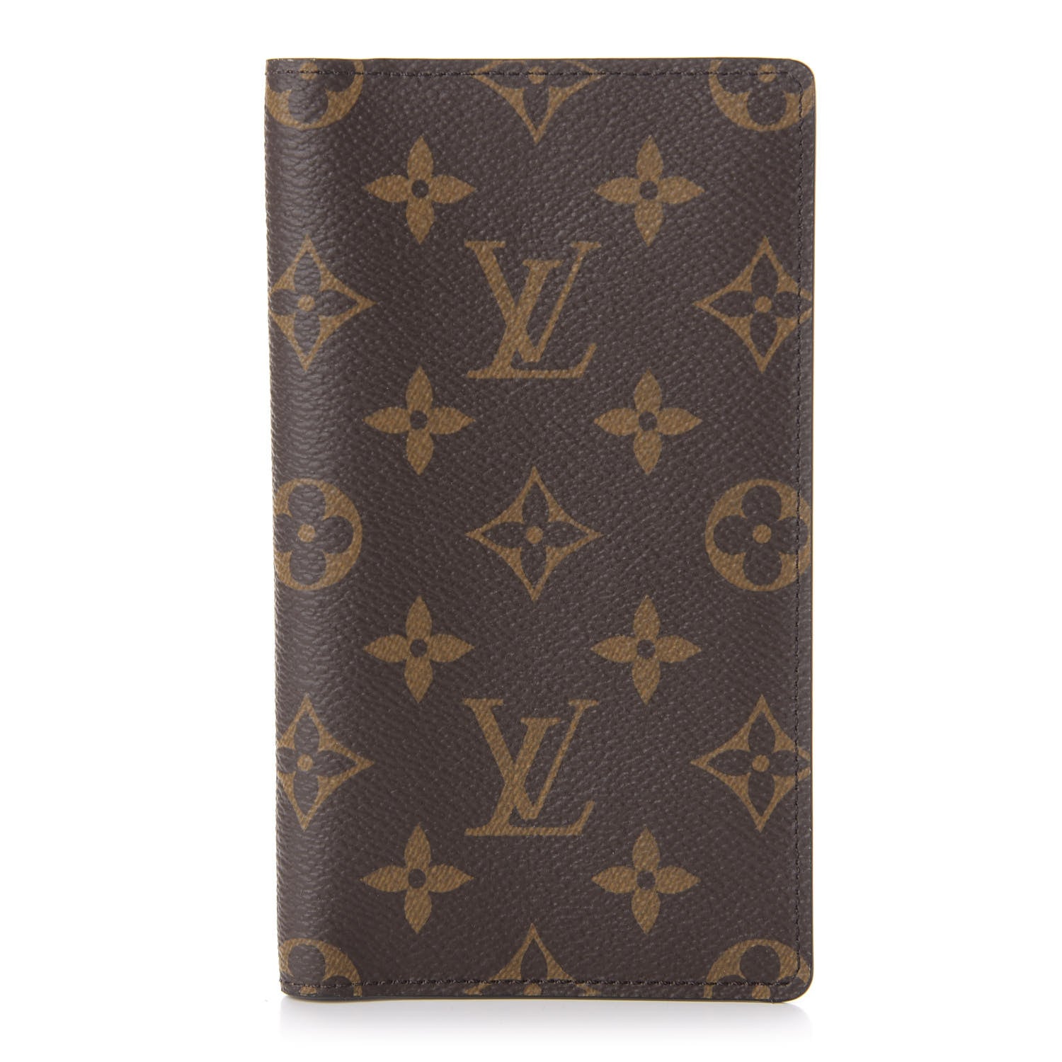 Louis Vuitton Monogram Pocket Agenda Cover 1 of 6