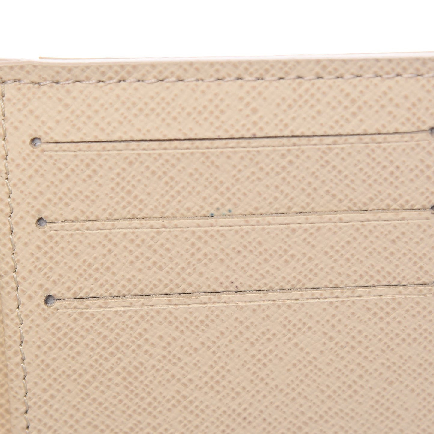 Damier Azur Pocket Organizer NM