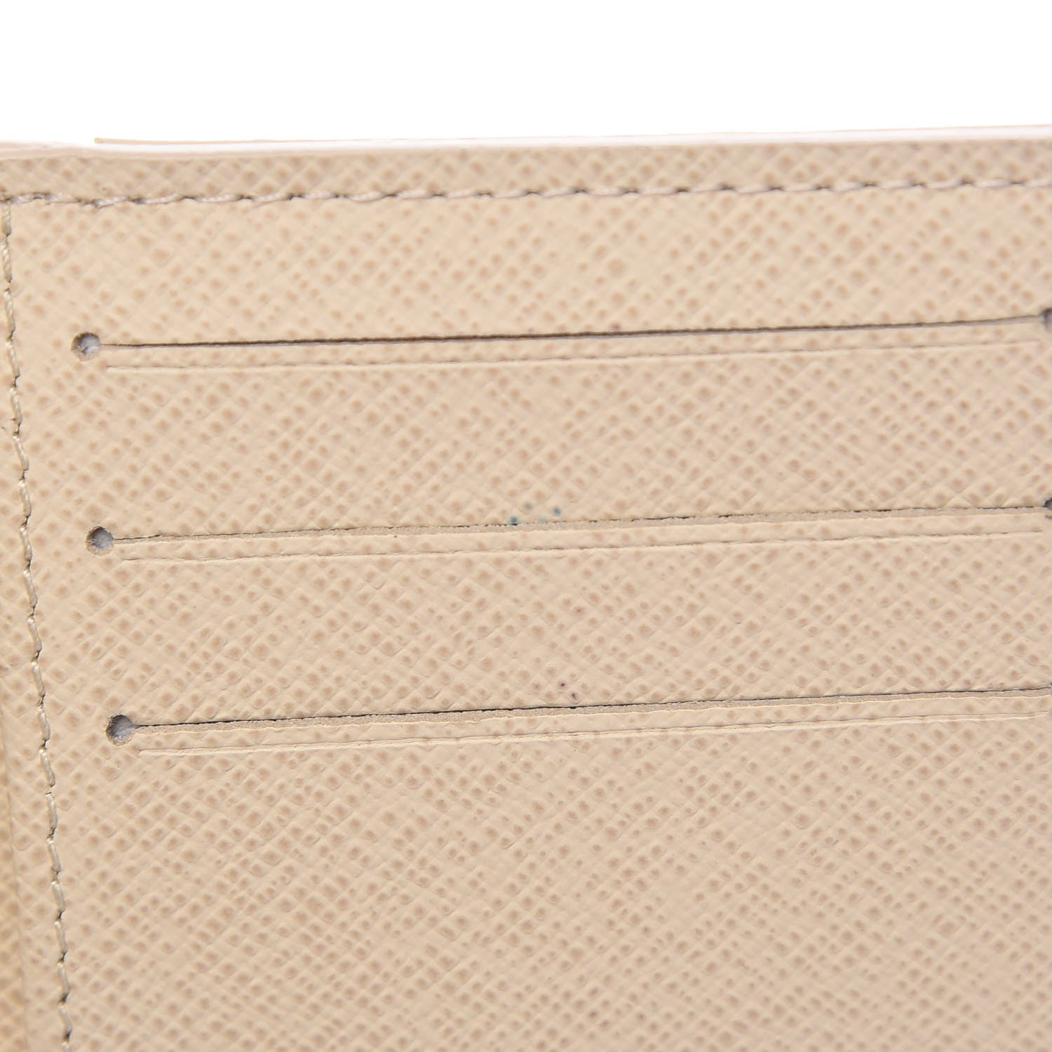 Louis Vuitton Damier Azur Pocket Organizer NM 9 of 10