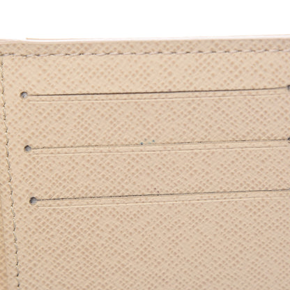 Louis Vuitton Damier Azur Pocket Organizer NM 9 of 10