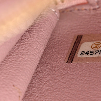 Chanel Caviar Quilted Small Business Affinity Flap Light Pink 7 of 10