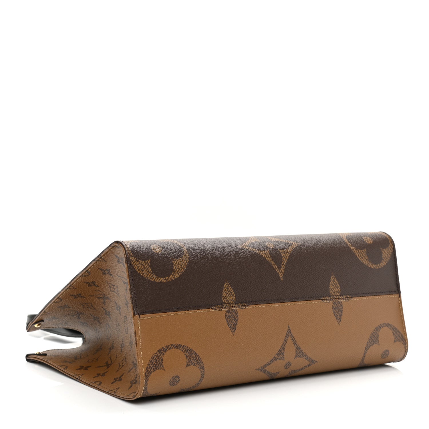 Louis Vuitton Reverse Monogram Giant Onthego MM 4 of 10