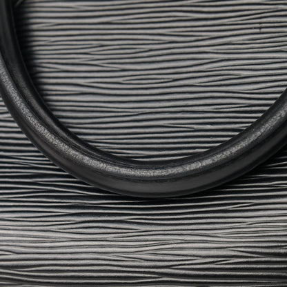 Louis Vuitton Epi Speedy 30 Black 10 of 13