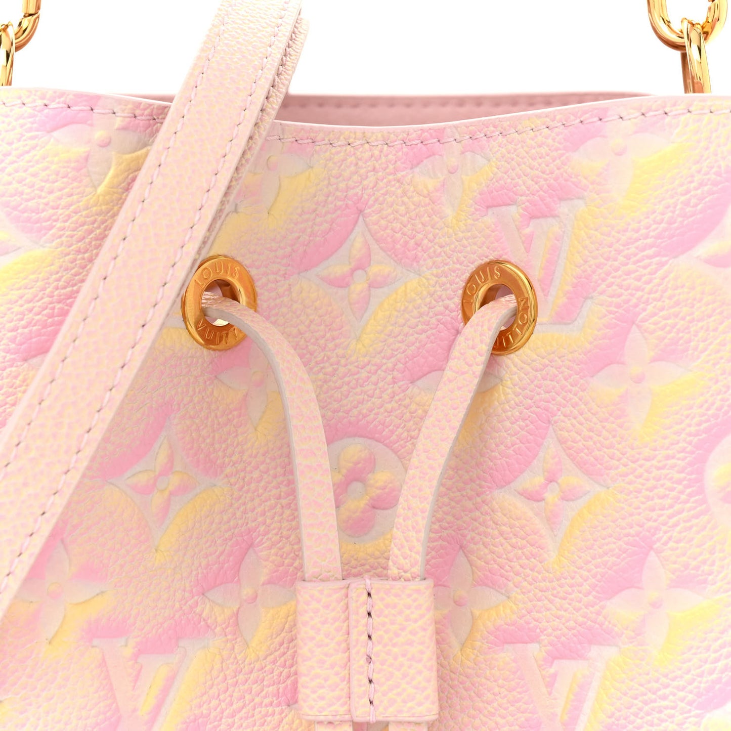 Empreinte Monogram Summer Stardust Neonoe BB Pink