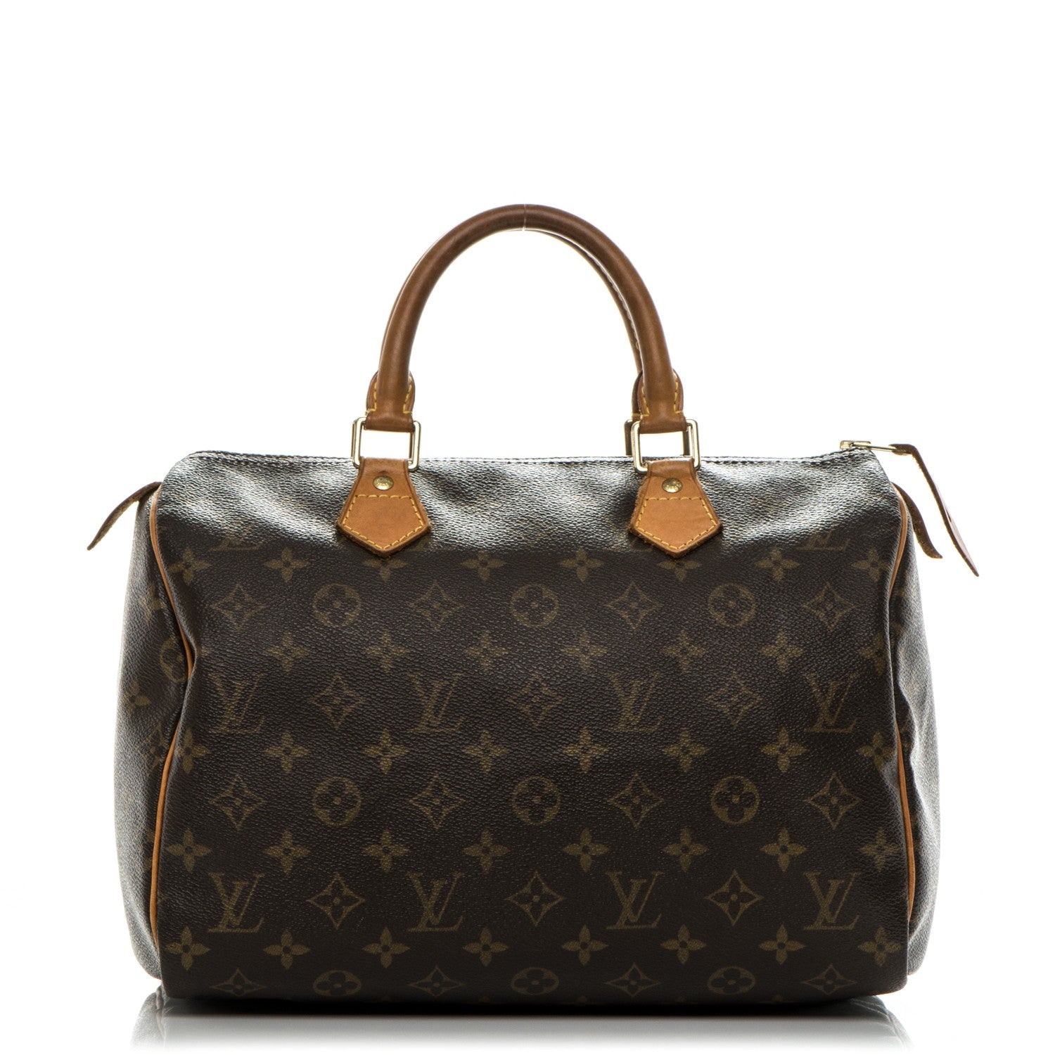Louis Vuitton Monogram Speedy 30 1 of 8