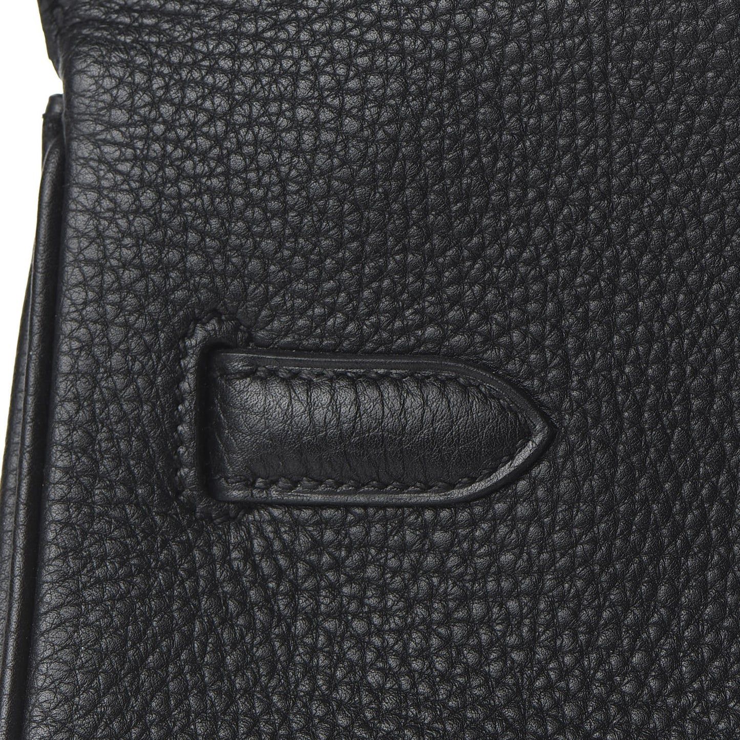 Togo Birkin 35 Black