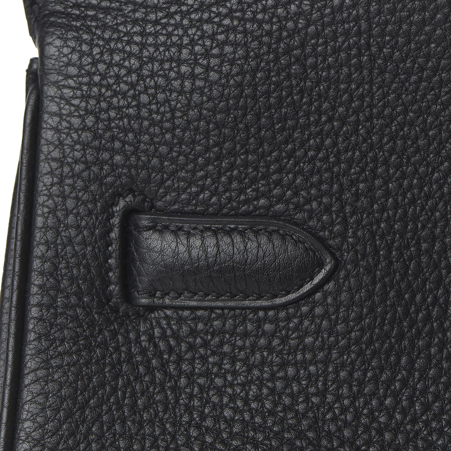 Hermes Togo Birkin 35 Black 11 of 33
