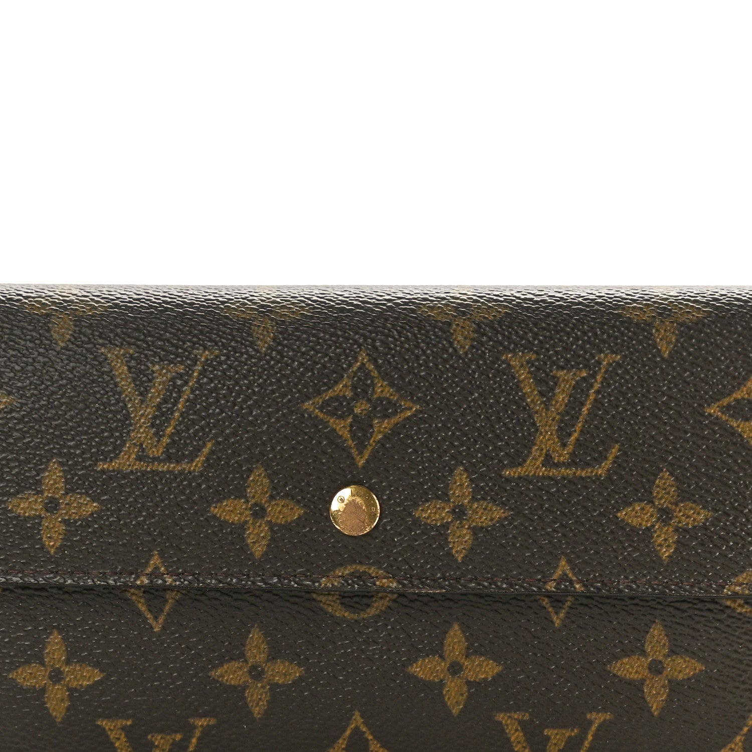 Louis Vuitton Monogram Porte Tresor International Wallet 7 of 7