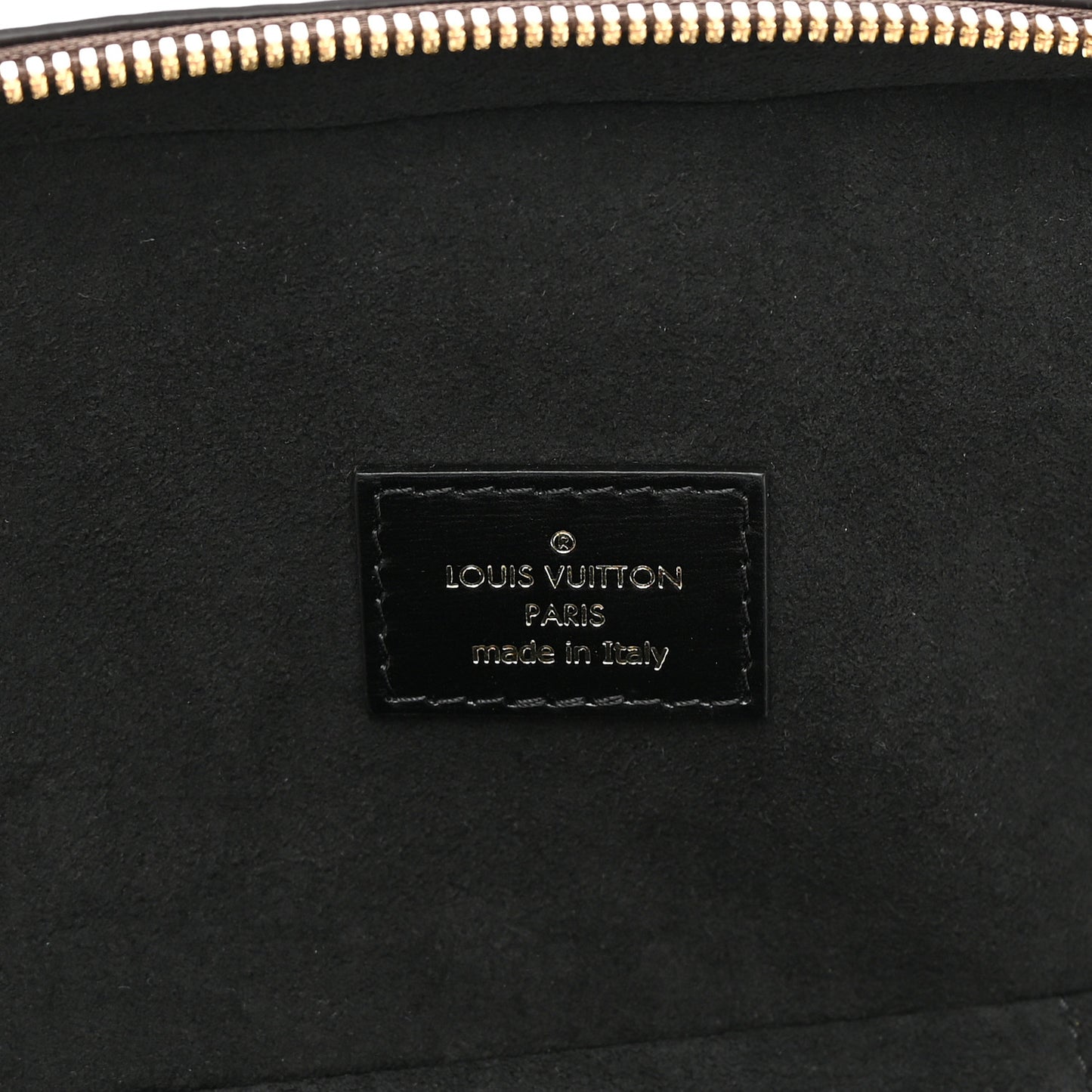 Reverse Monogram Vanity PM
