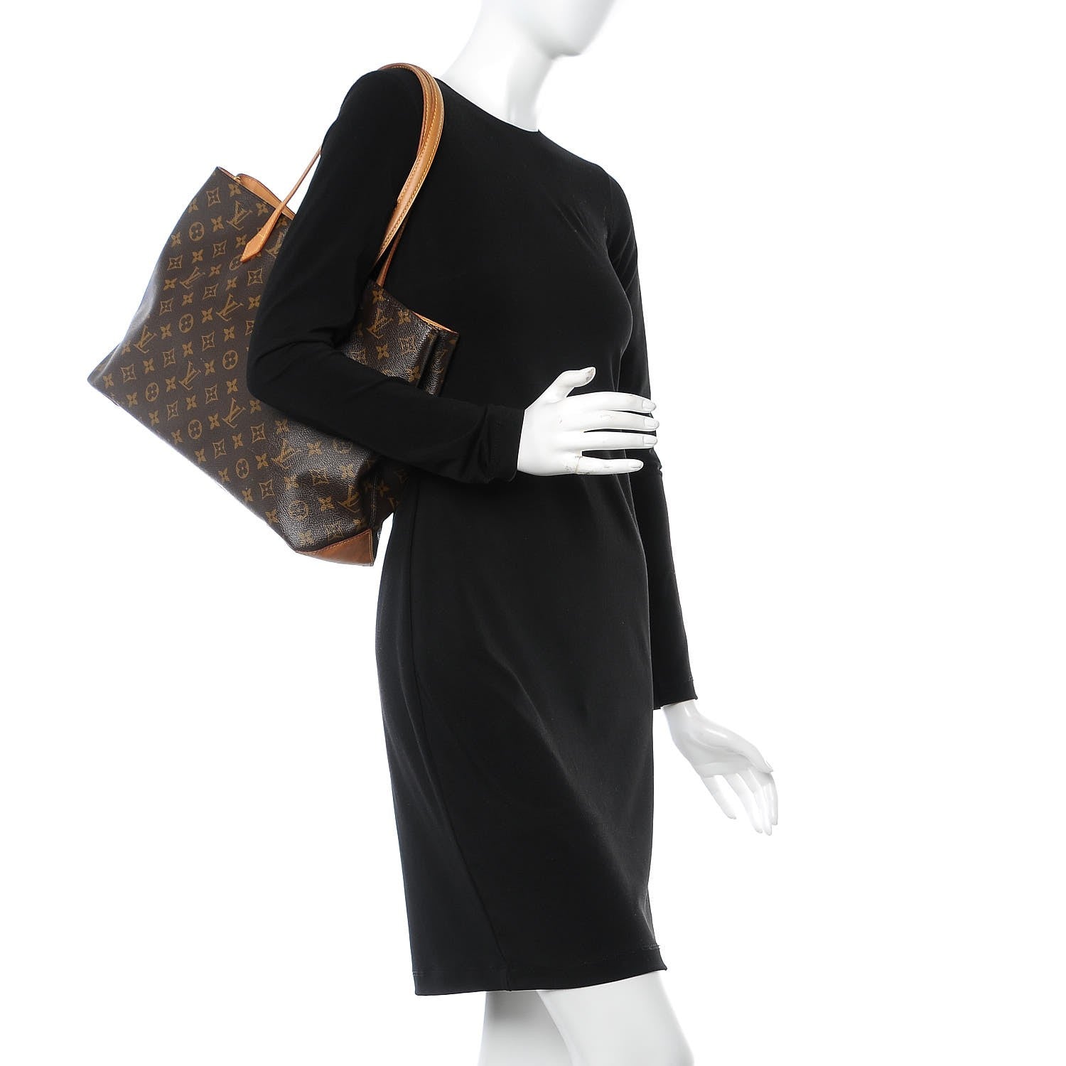 Louis Vuitton Monogram Wilshire MM 2 of 17
