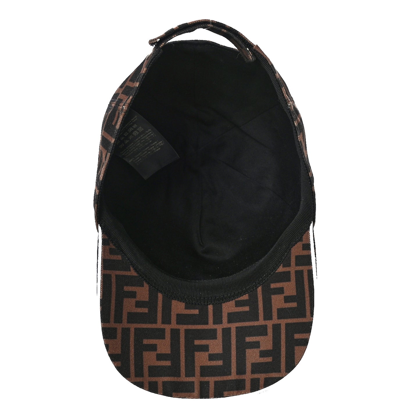 Canvas FF Reloaded Baseball Hat Tobacco White