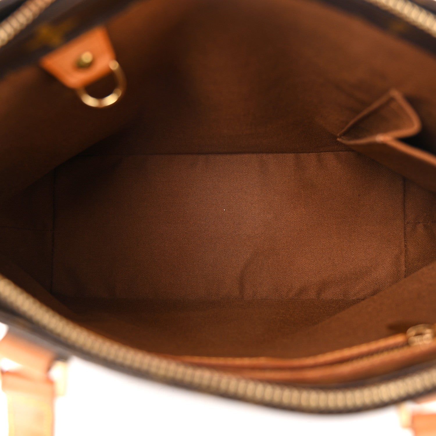 Louis Vuitton Monogram Cabas Piano 5 of 13