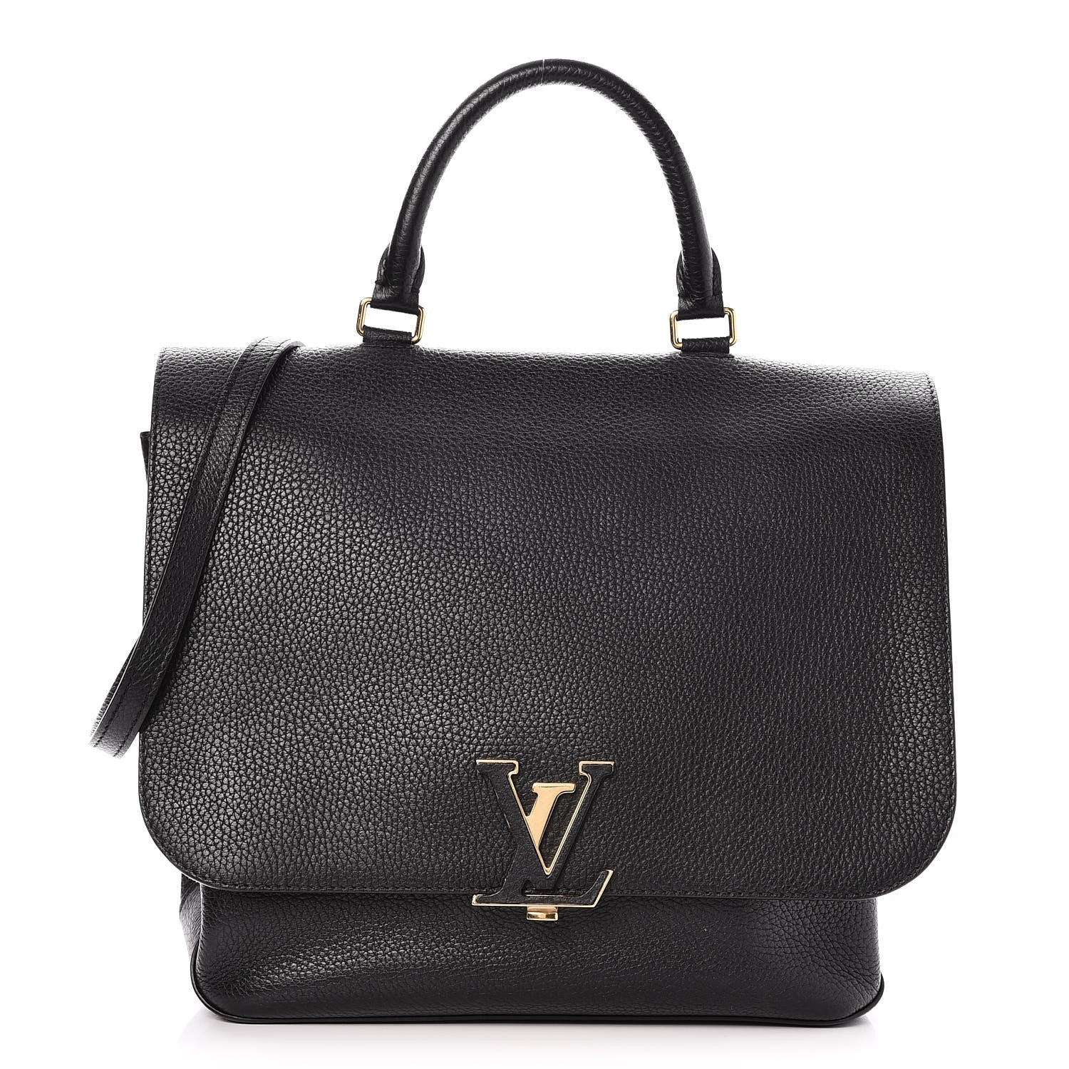 Louis Vuitton Taurillon Volta Black 1 of 8