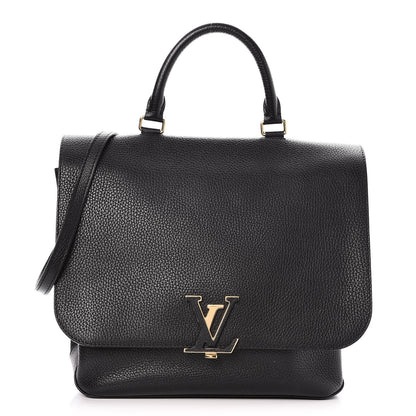 Louis Vuitton Taurillon Volta Black 1 of 8