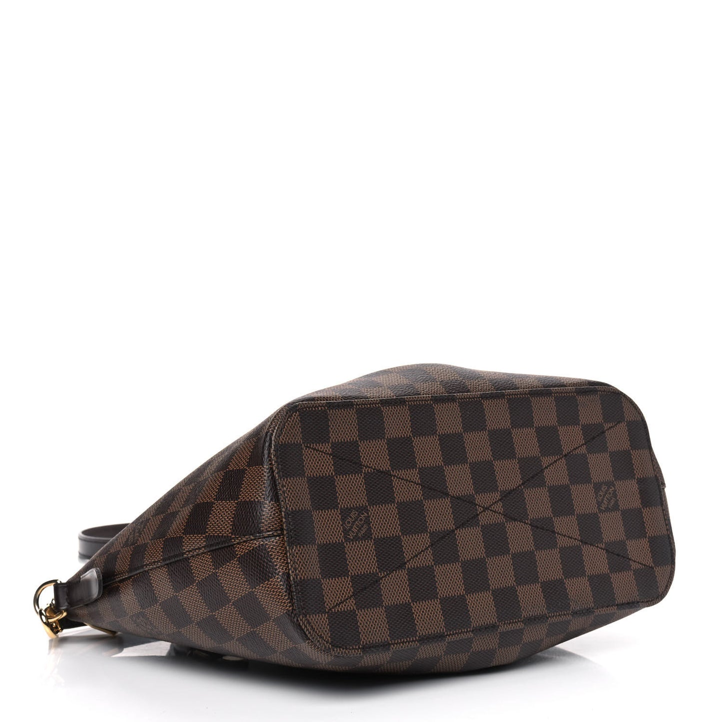 Damier Ebene Siena PM