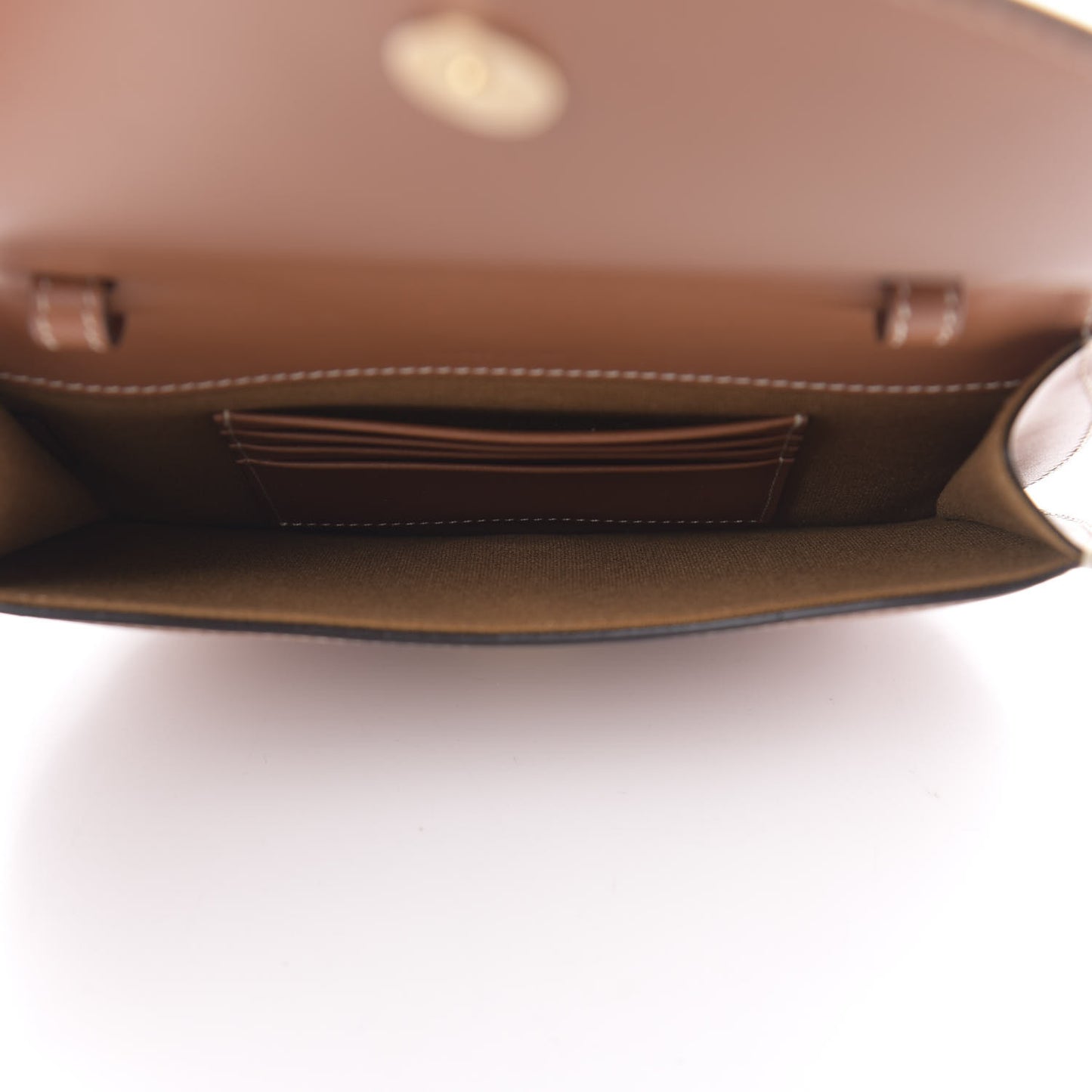 Triomphe Canvas Small Crecy Bag Tan