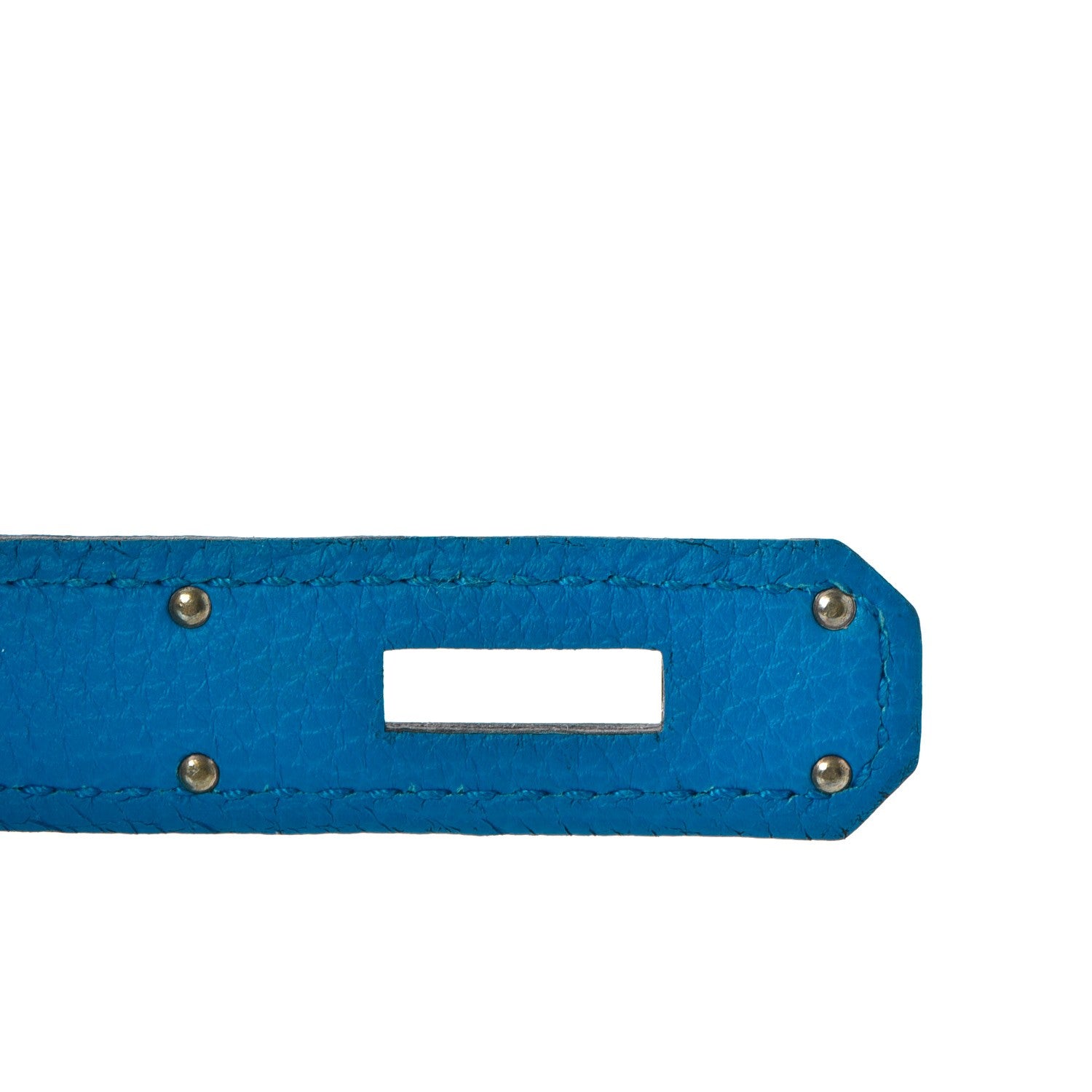 Hermes Togo Birkin 30 Bleu Zanzibar Malachite 28 of 37