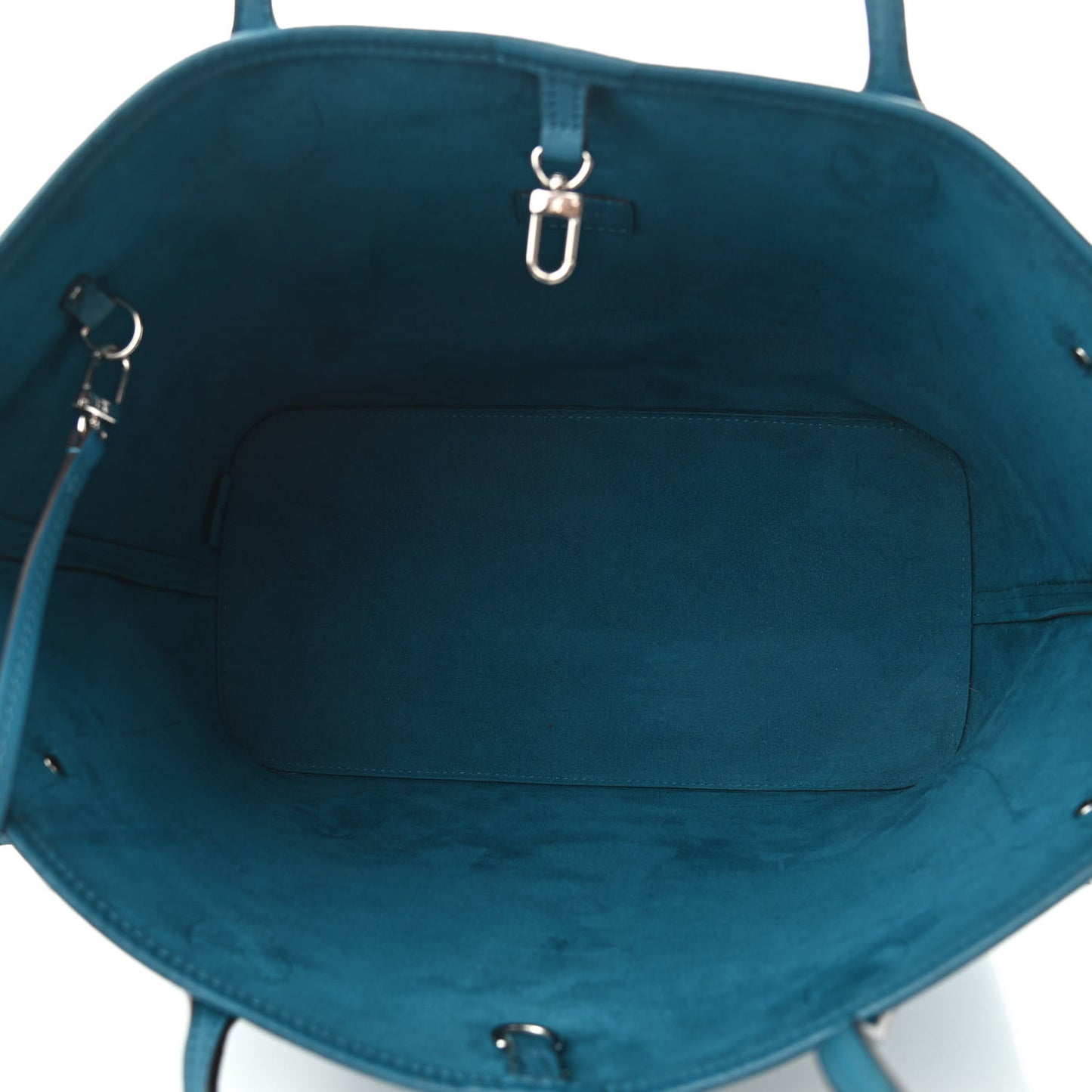 Epi Neverfull MM Cyan