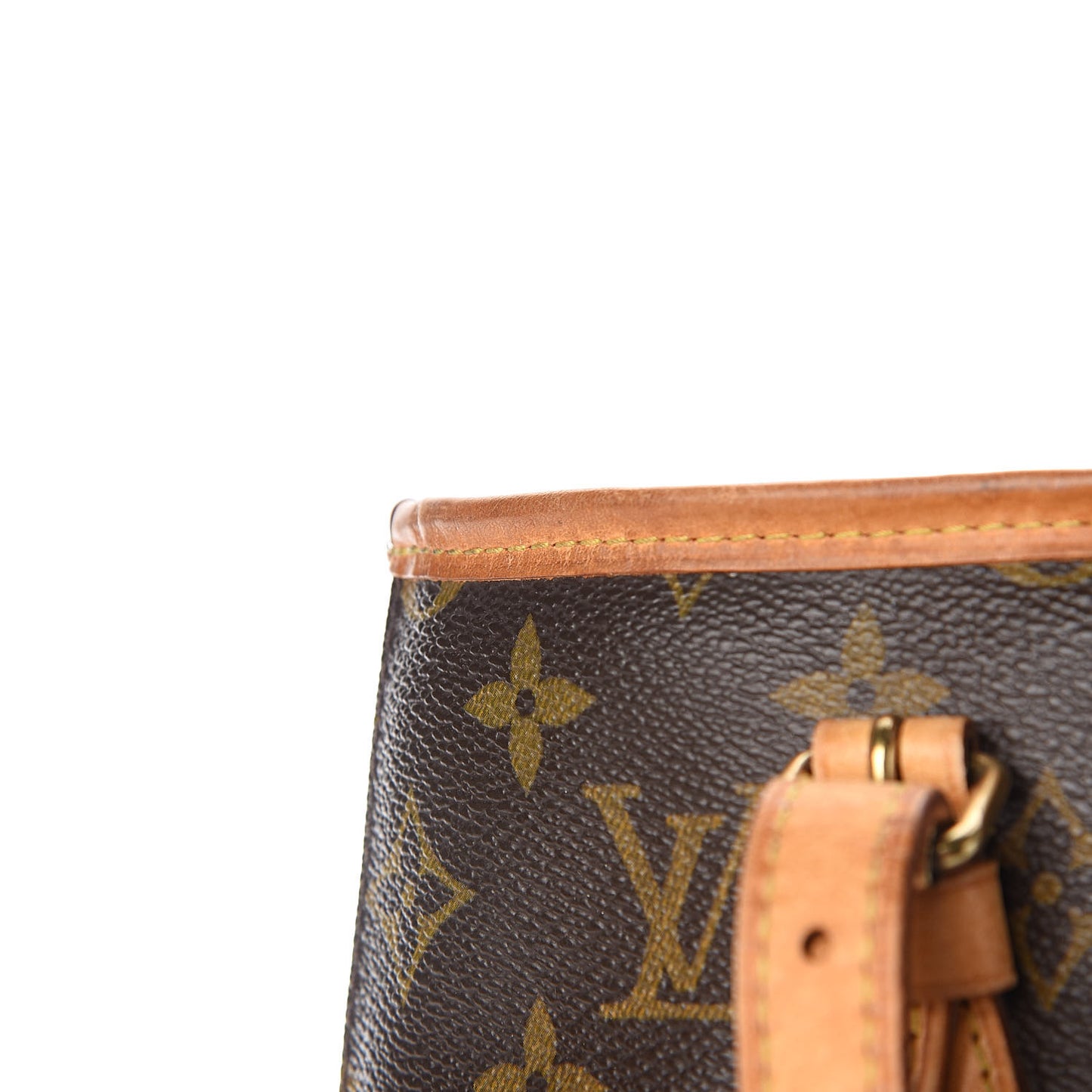 Monogram Petit Bucket 23