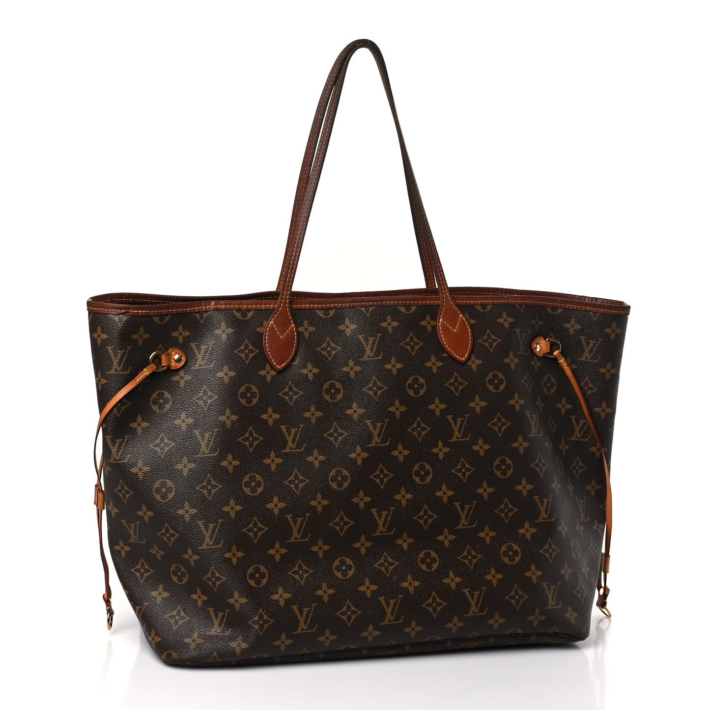 Monogram Neo Neverfull GM Pivoine