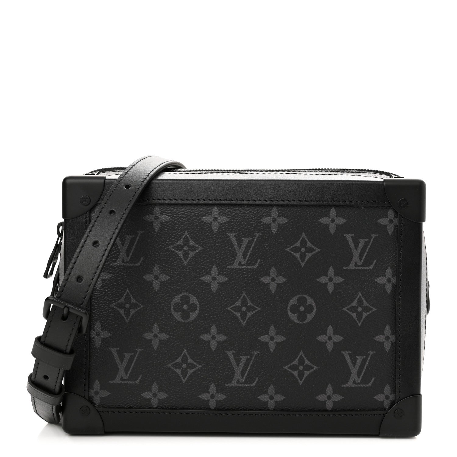 Louis Vuitton Monogram Eclipse Soft Trunk 1 of 10
