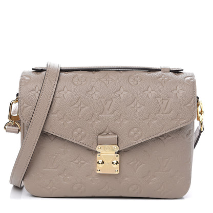 Louis Vuitton Empreinte Pochette Metis Tourterelle 1 of 7