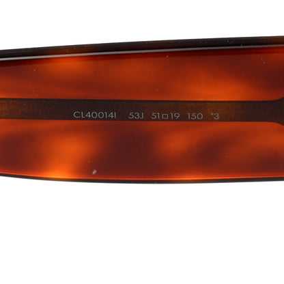 Celine Acetate Sunglasses CL40014I Dark Havana 5 of 7