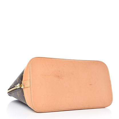 Louis Vuitton Monogram Alma PM 5 of 12