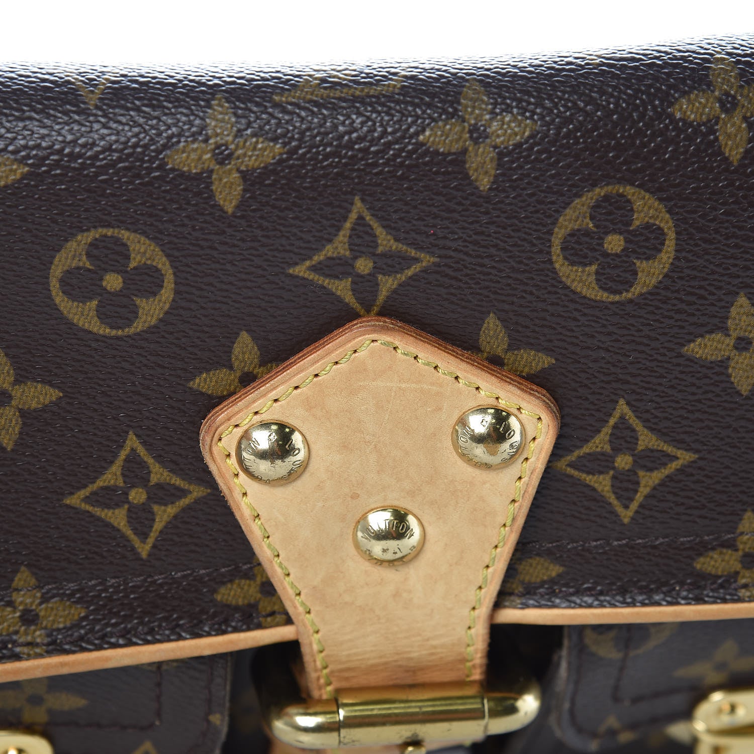 Louis Vuitton Monogram Hudson PM 12 of 17