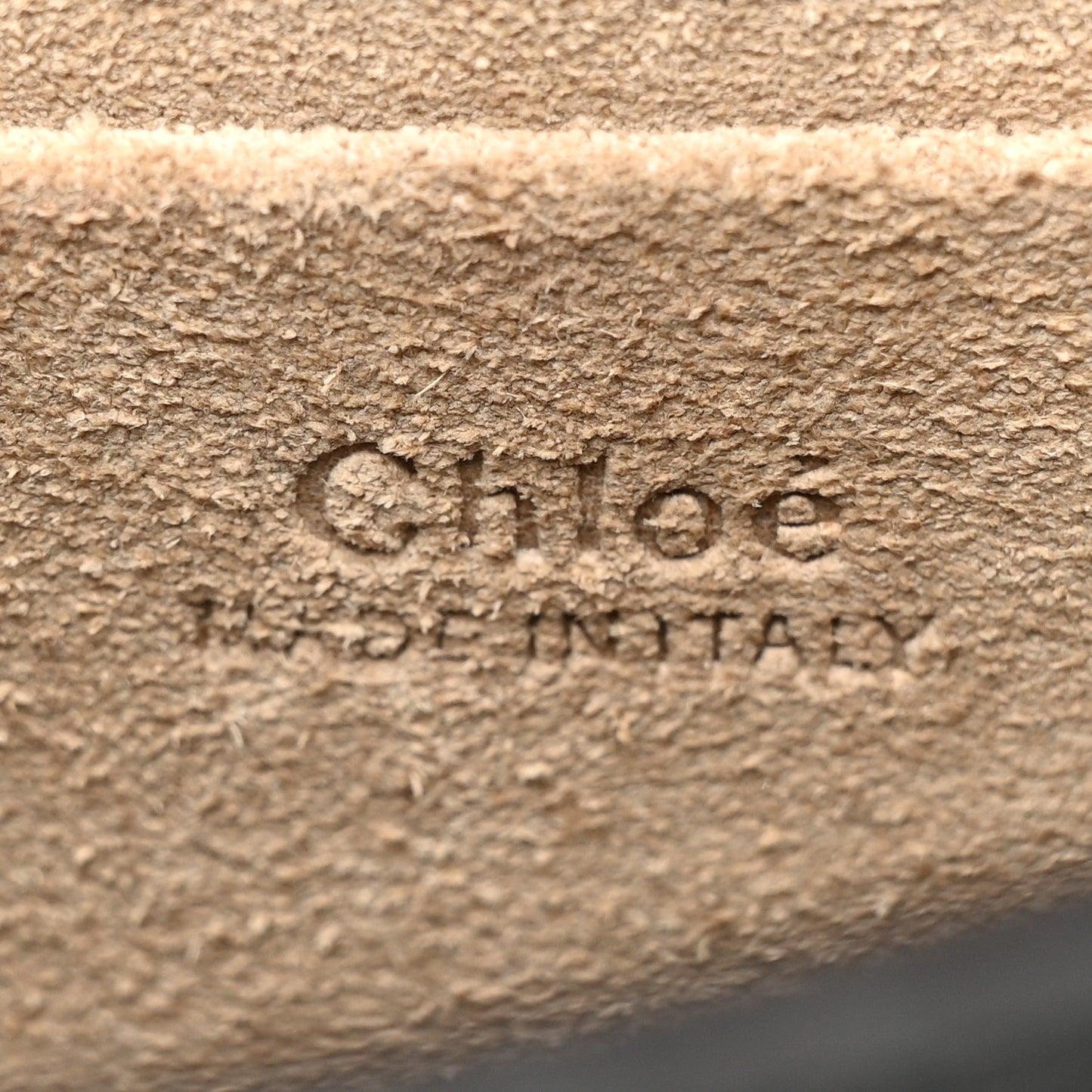 Calfskin Small Nile Bracelet Bag Black