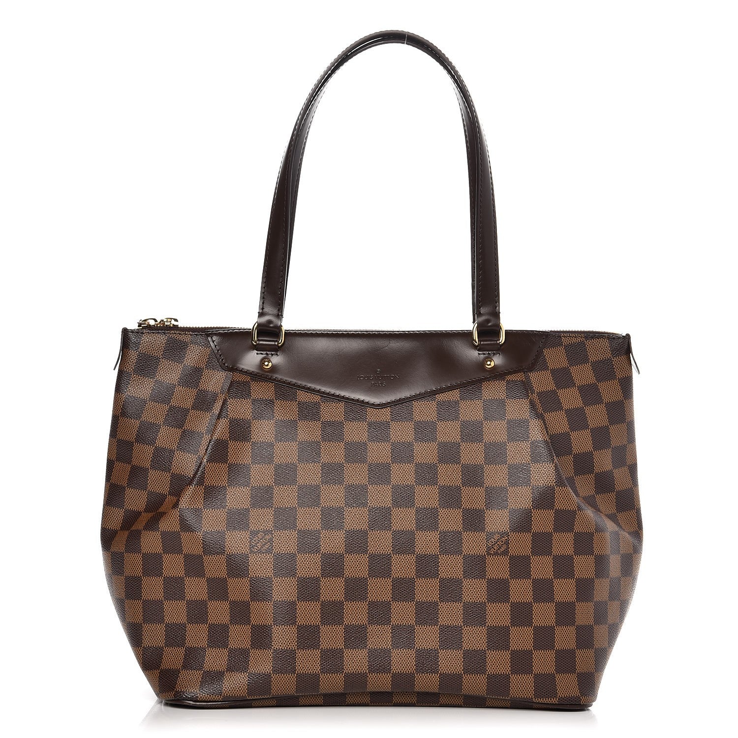 Louis Vuitton Damier Ebene Westminster GM 1 of 9