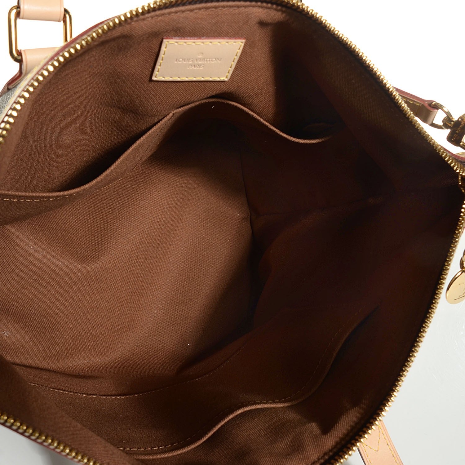 Louis Vuitton Monogram Palermo PM 5 of 8
