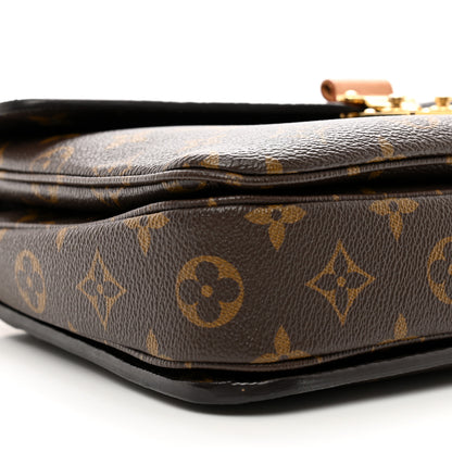 Louis Vuitton Monogram Pochette Metis 7 of 12