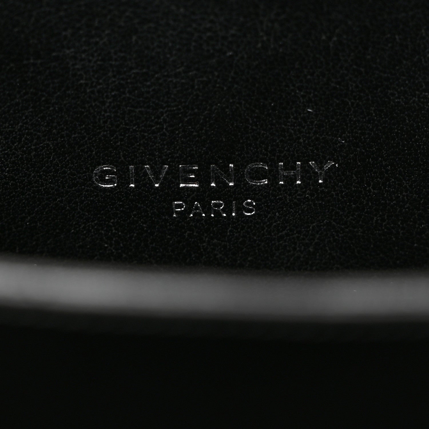 Givenchy Calfskin Shark Lock Pant Boots 38 Black 6 of 8