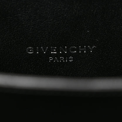 Givenchy Calfskin Shark Lock Pant Boots 38 Black 6 of 8