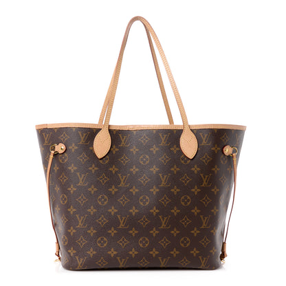 Louis Vuitton Monogram Neo Neverfull MM Pivoine 1 of 14