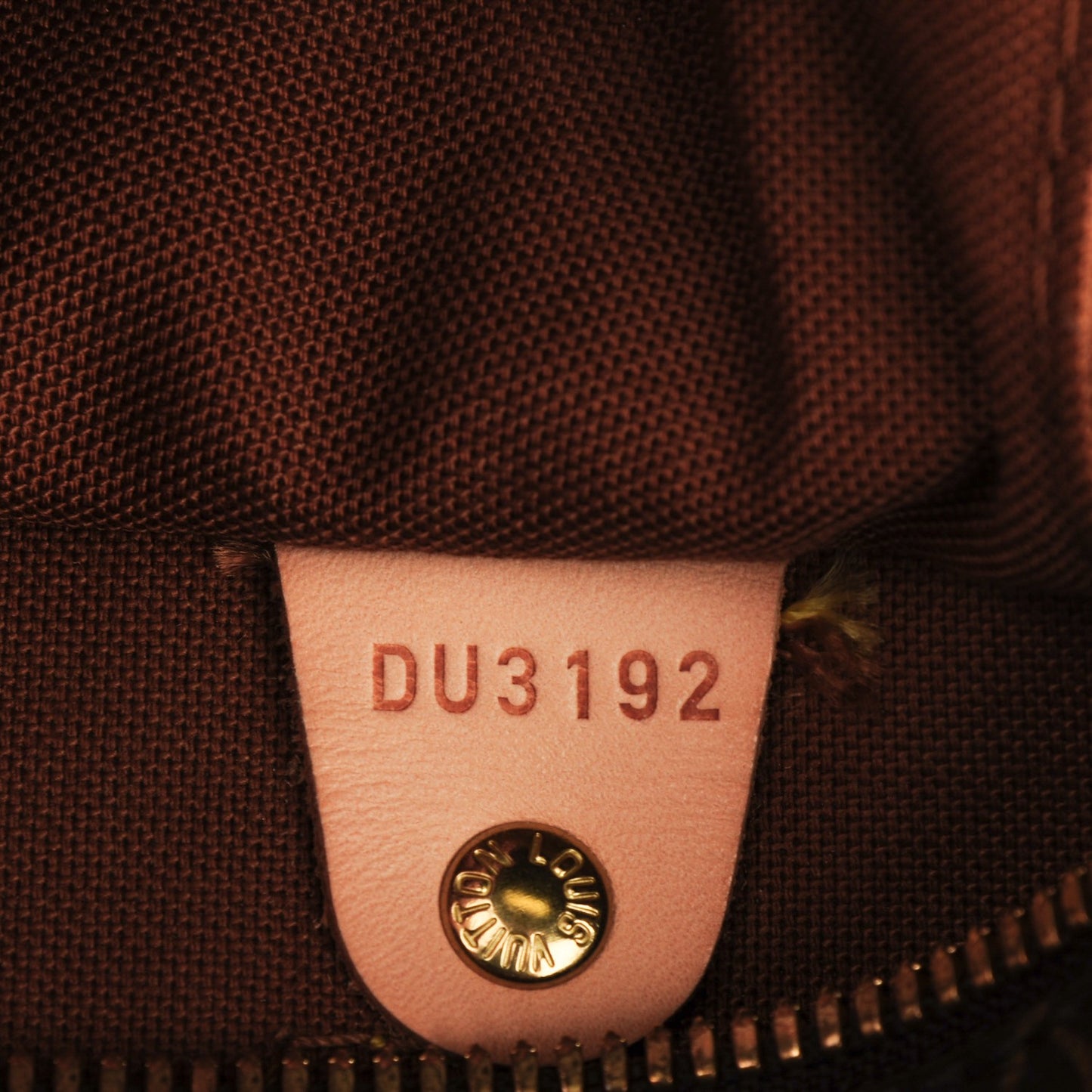 Monogram Speedy Bandouliere 25