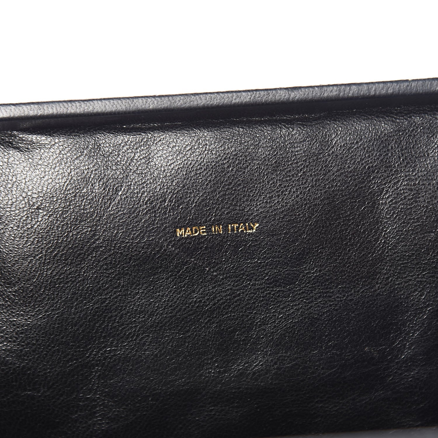 Chanel Lambskin Quilted Shoulder Bag Black 7 of 16