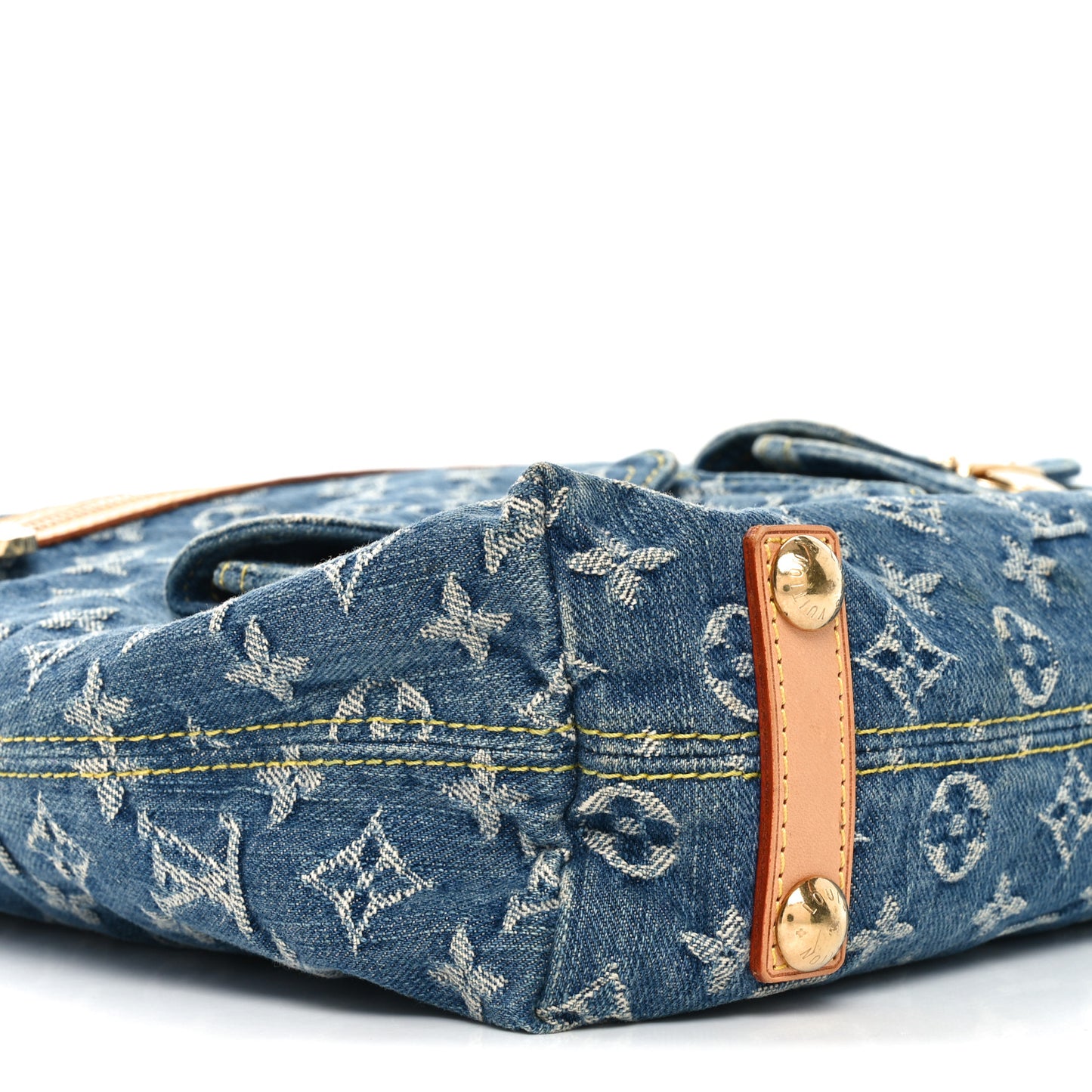 Denim Baggy GM Blue