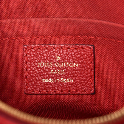 Louis Vuitton Monogram Pallas Clutch Cherry 6 of 9