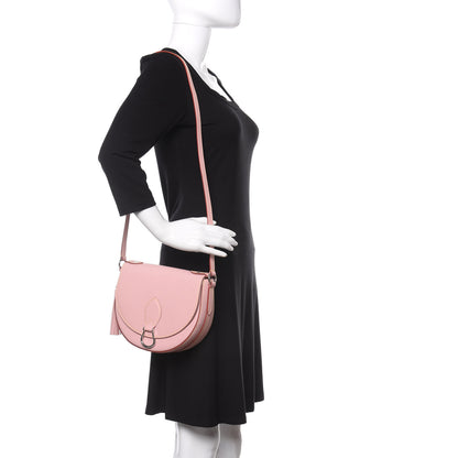 Louis Vuitton Epi Saint Cloud Rose Ballerine 2 of 10