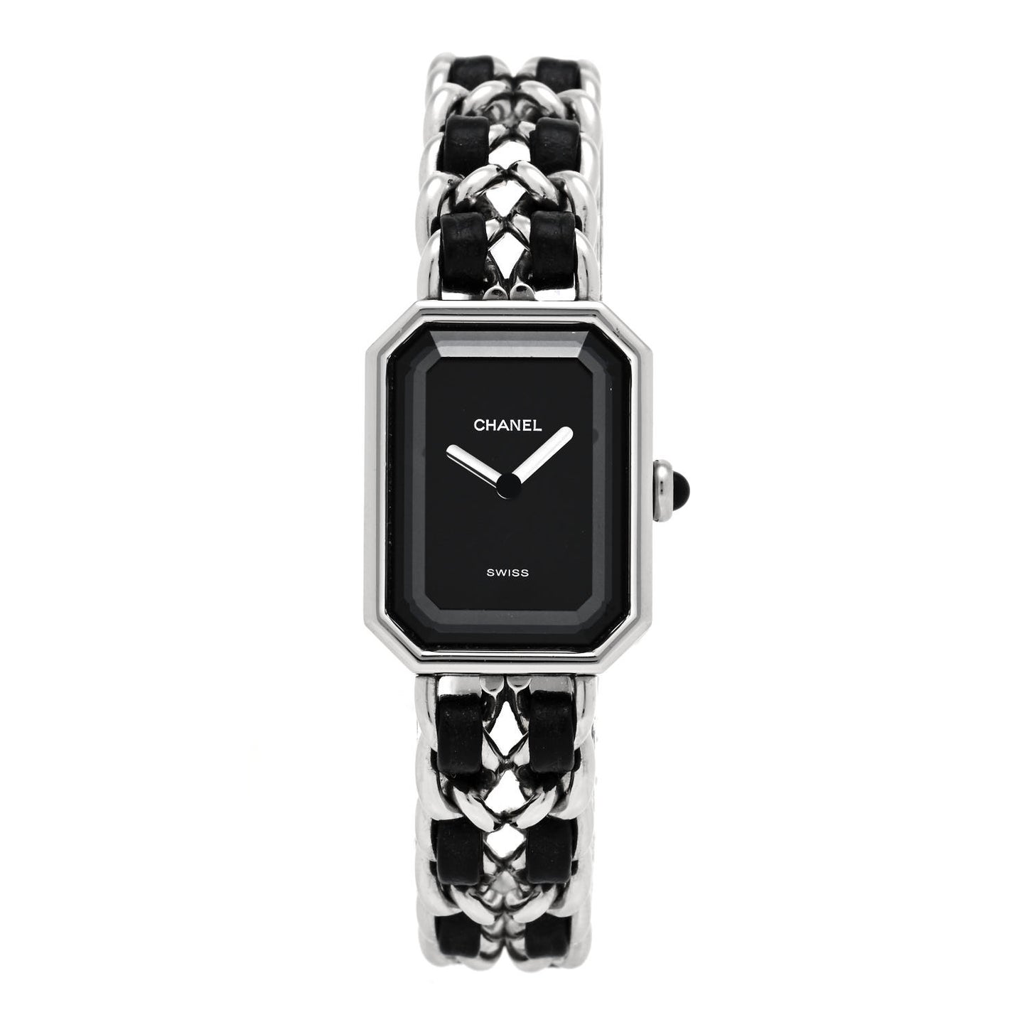 Stainless Steel Lambskin 20mm Chain Premiere Quartz Watch L