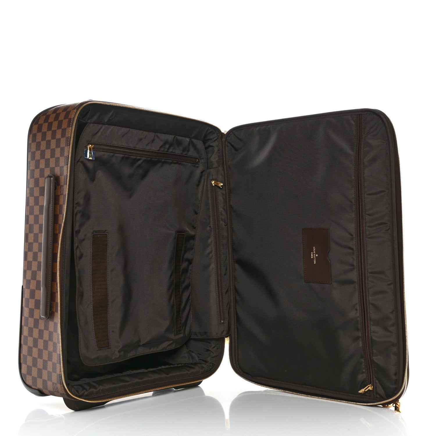 Louis Vuitton Damier Ebene Pegase 55 Business NM 7 of 23