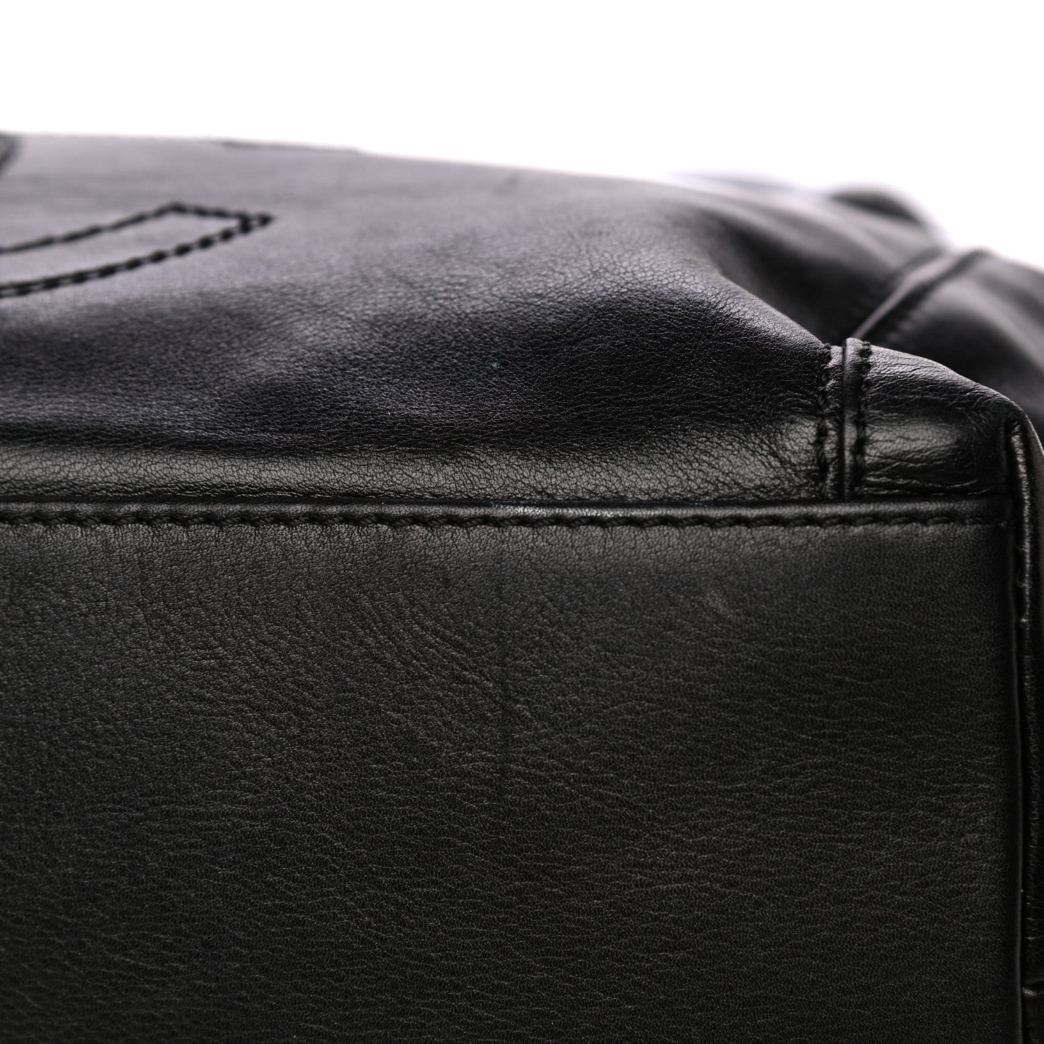 Chanel Lambskin CC Tassel Shoulder Bag Black 17 of 17